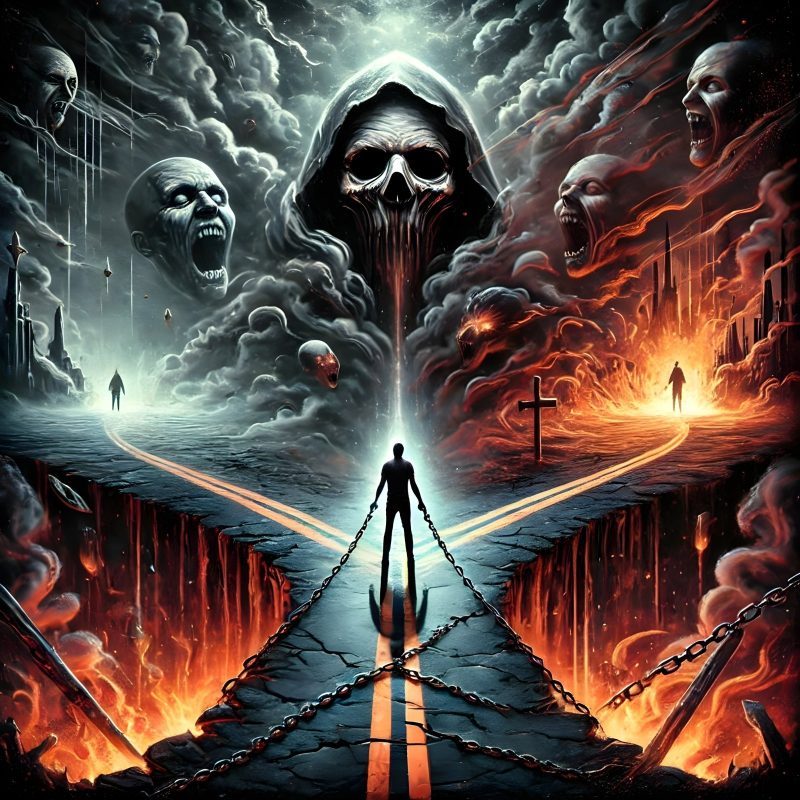 The Crystal Bullets – “Race into Hell” : chronique d’une cavalcade incandescente