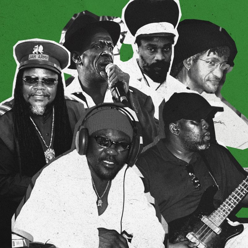 The Mighty Rootsmen : « Peace Train », un souffle reggae pour la saison