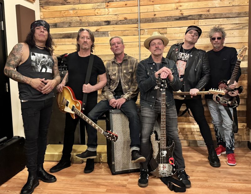 The Project – “Death of Me” : la claque rock d’un collectif sans frontières