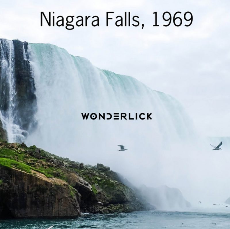 Wonderlick sublime l’étrange beauté de « Niagara Falls, 1969 »