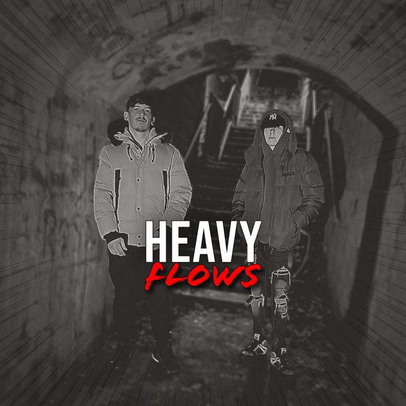 « Heavy Flows » : AK CEEZ & Yung Kenz, la rage en héritage