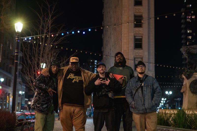 Barbaydose et MacArthur Maze dévoilent « Terra Nova » : un boom bap engagé et intense venu de la Bay Area