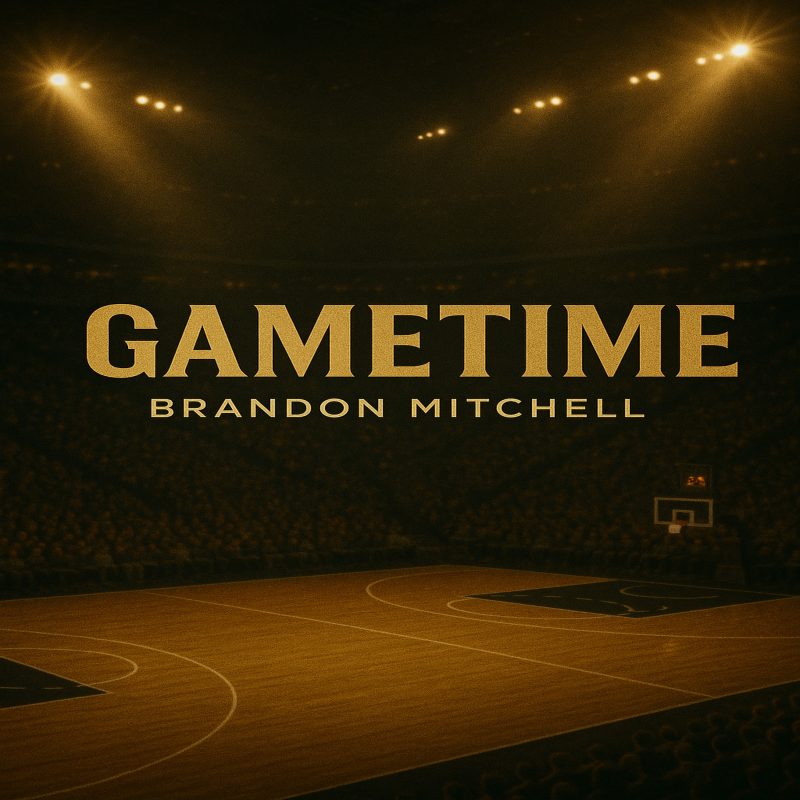 Brandon Mitchell donne le coup d’envoi avec Gametime