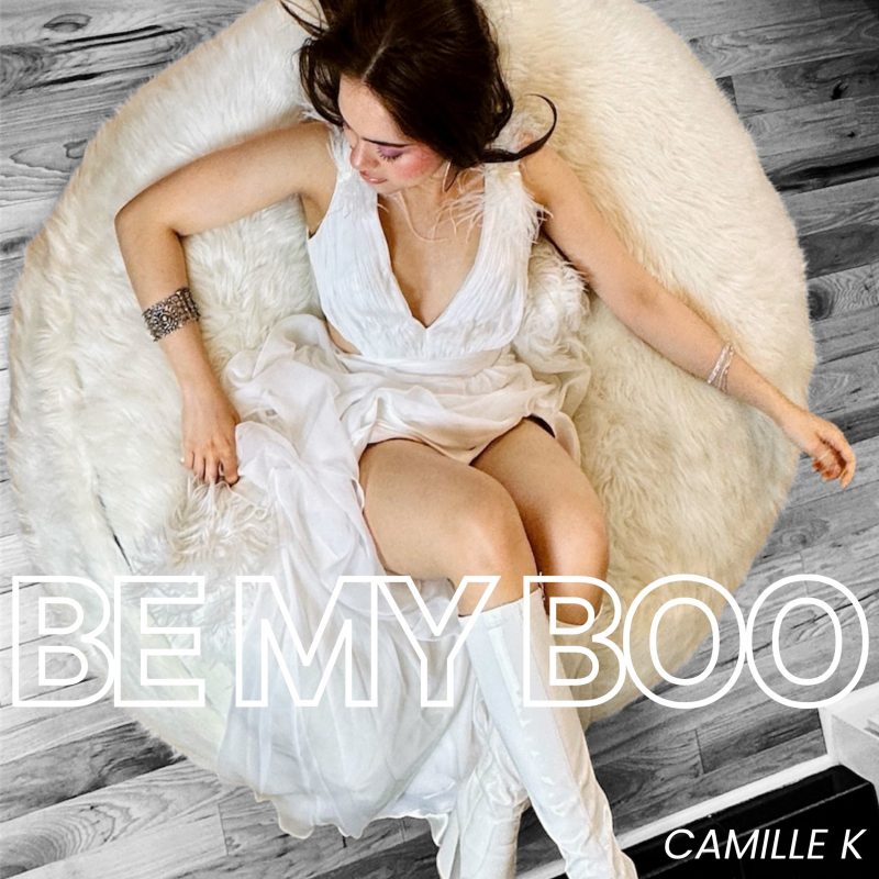Camille K embrase l’été avec “Be My Boo”