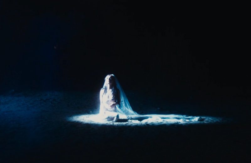 Cate Hamilton – L’élévation intérieure d’« ASCENSION »