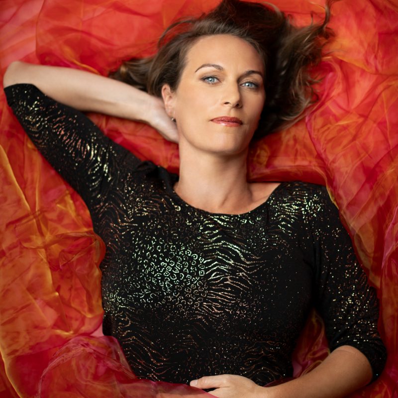 Danielle Schroeder, la force tranquille de l’intime avec Later Is Here