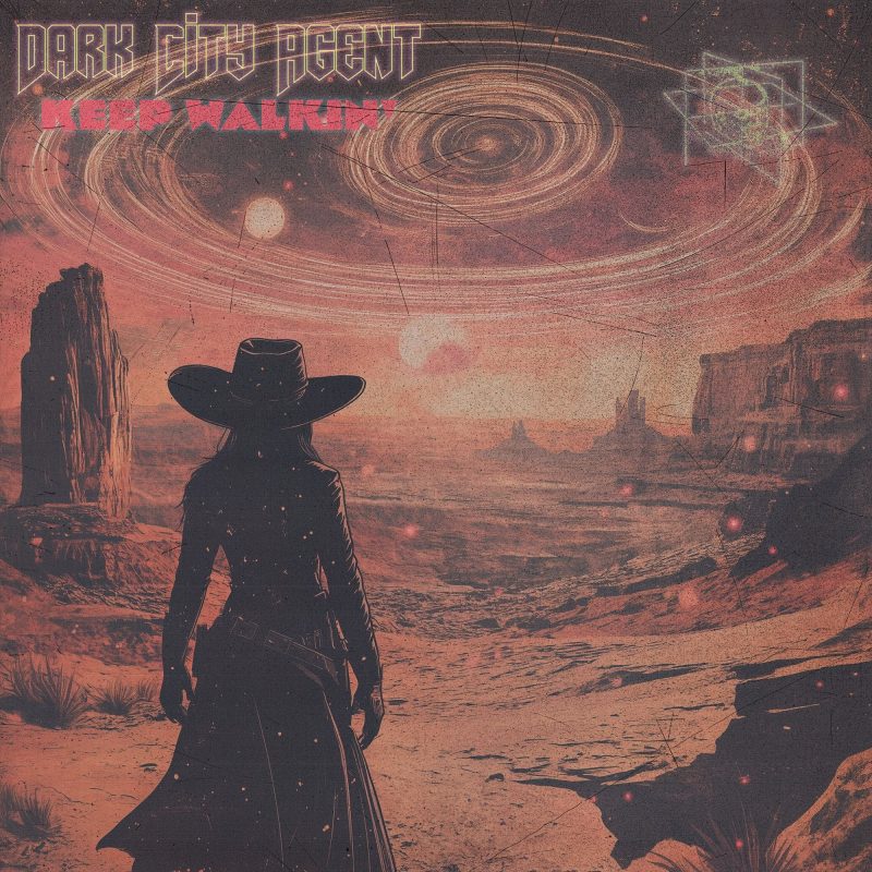 Dark City Agent – Keep Walkin’ : entre ombre et groove