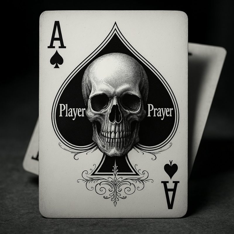FaceTwo – “Player Prayer” : la foi brute d’un rockeur à la dérive