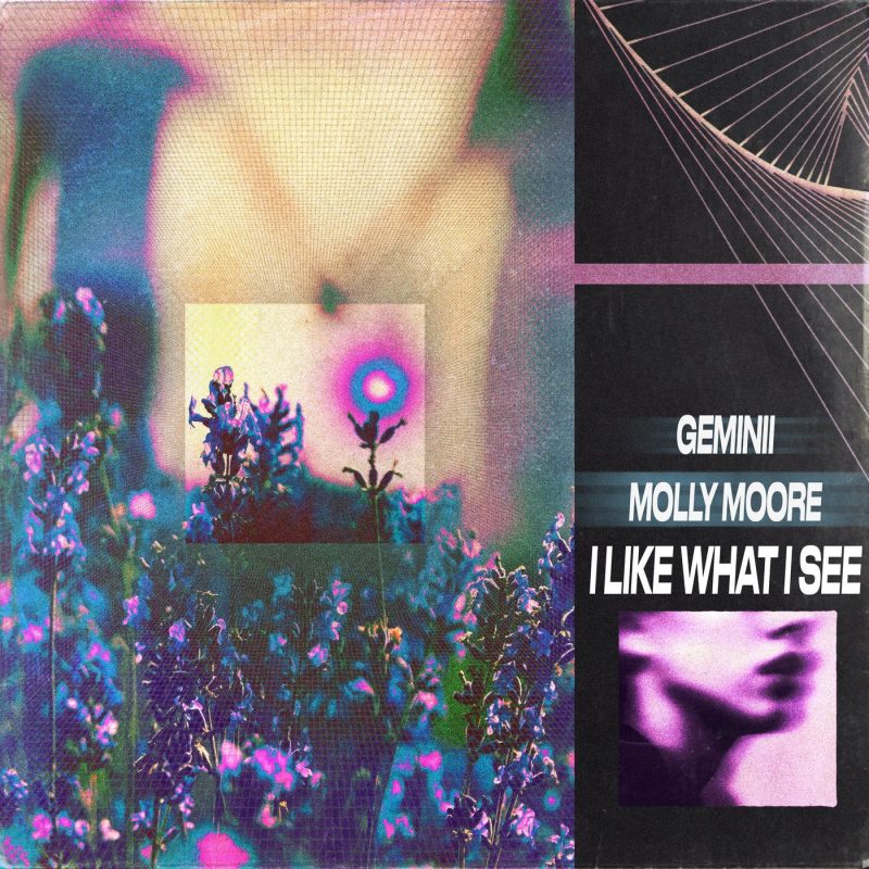 GEMINII et Molly Moore dynamitent la scène électro avec « Like What I See »