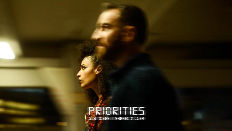 Guy Moses et Shaked Miller dévoilent « Priorities », un duo envoûtant