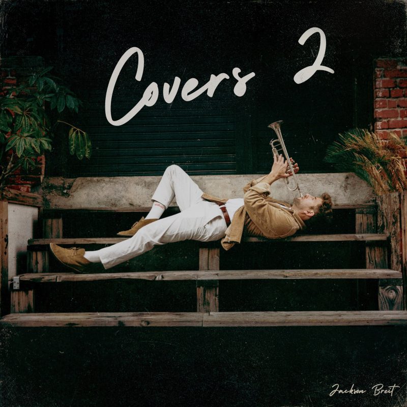 Jackson Breit réinvente l’art de la reprise avec Covers 2