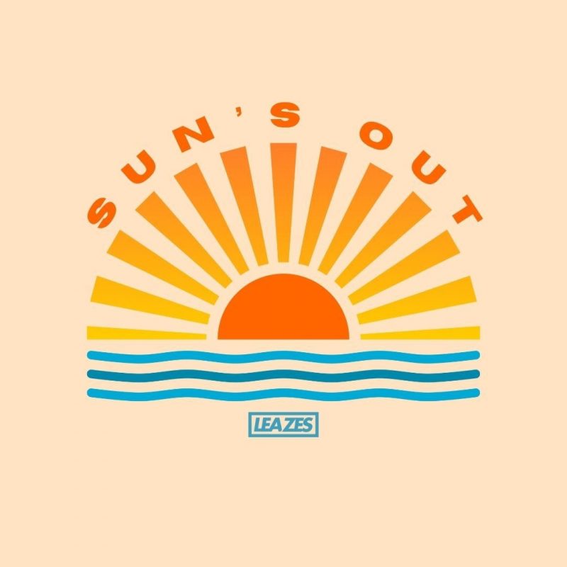 Leazes met le soleil en musique avec « Sun’s Out »