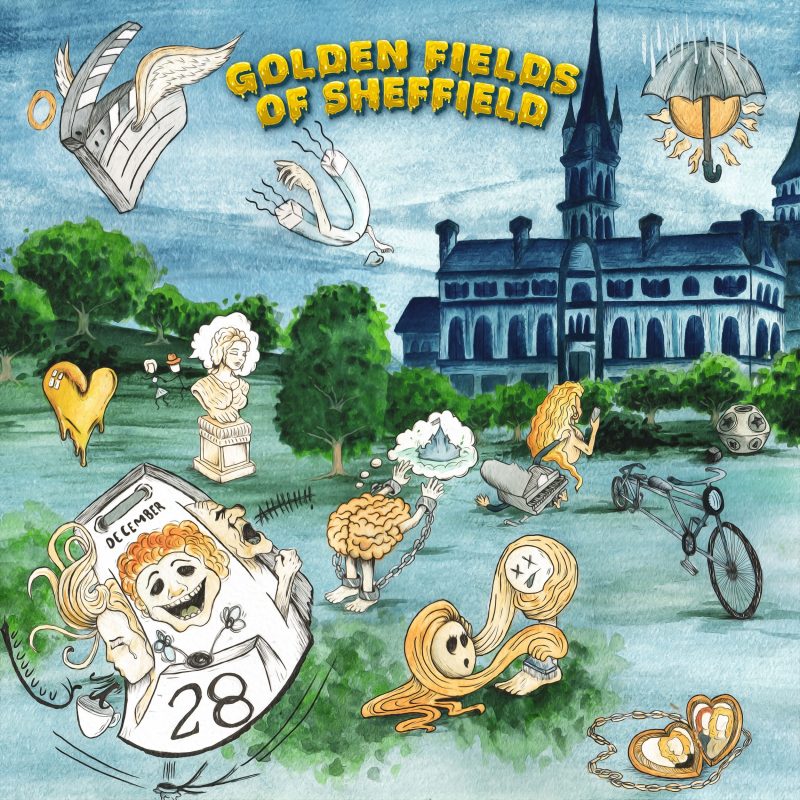 Leeds éclaire la scène avec « Golden Fields Of Sheffield », un voyage entre nostalgie et renouveau