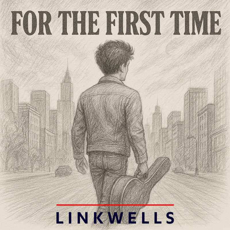 Linkwells s’ouvre à la nouveauté avec « For The First Time »
