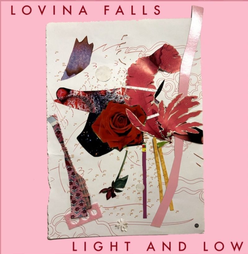 Lovina Falls électrise les ombres avec “Light and Low”