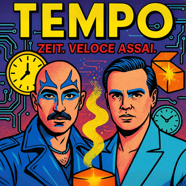 Lucy Dreams – « Tempo » : quand le rythme se rebelle contre le temps