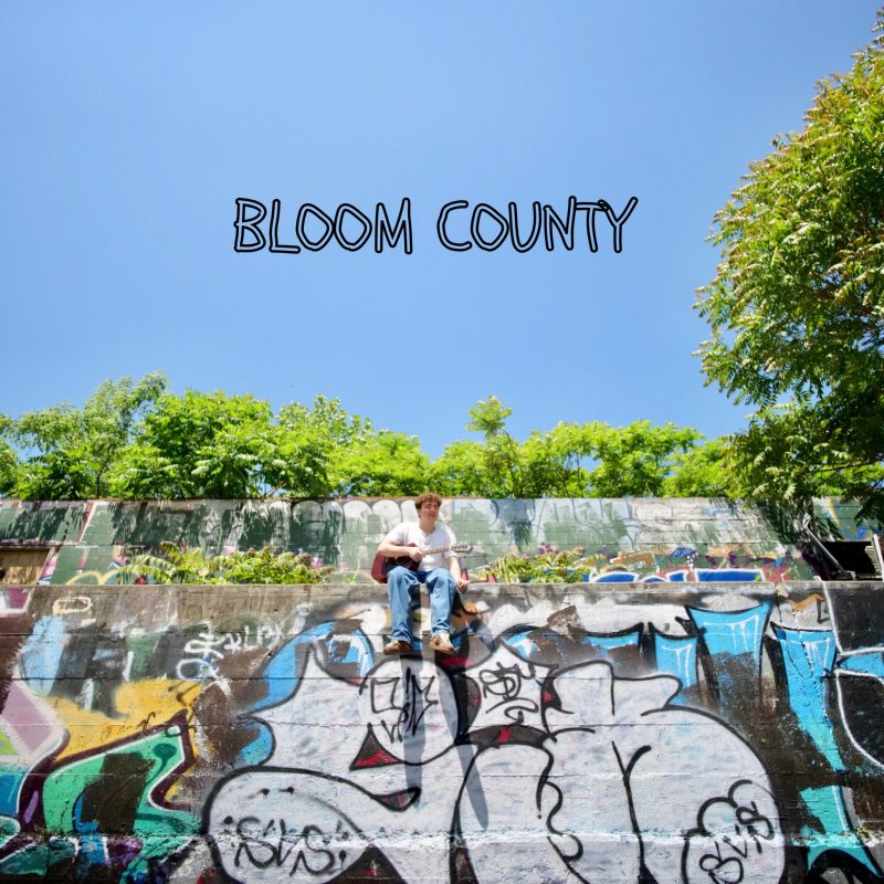 Milo Bloom dévoile « Bloom County », un EP voyage au cœur d’un univers singulier