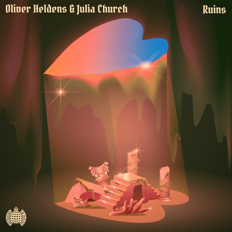 Oliver Heldens et Julia Church : une élégie dansante avec « Ruins »