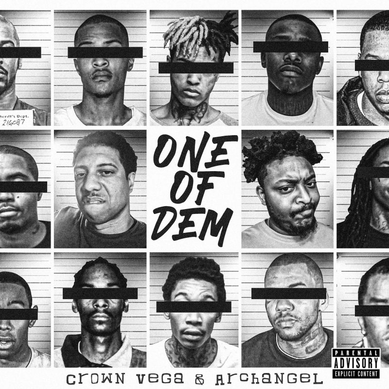 « One of Dem » : Crown Vega et Archangel rallument la flamme du rap théâtral