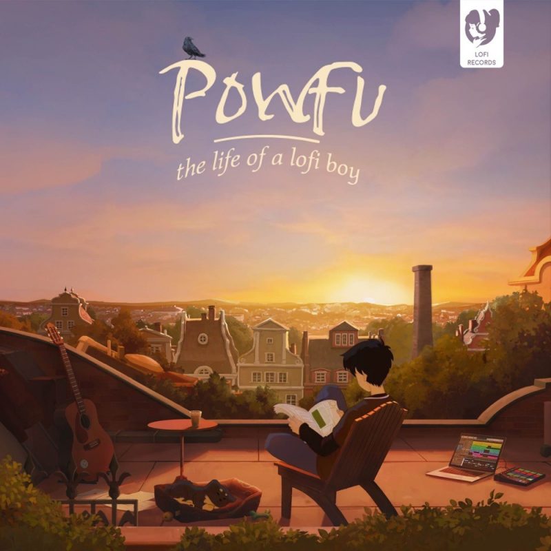 « The Songbird & The Bookworm » : Powfu, Lofi Girl et Blue Wednesday réenchantent le lo-fi