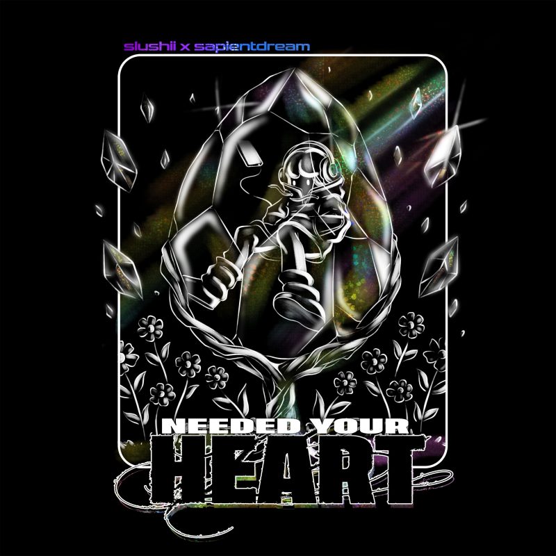 Slushii & sapientdream – Needed Your Heart : un cri du cœur à travers la brume