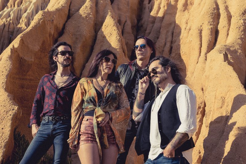 « A Price For My Soul », le nouveau souffle blues de The Bateleurs