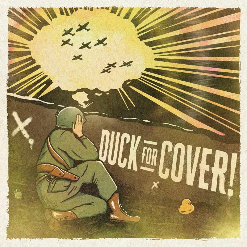 « Duck for Cover » : A little place called Aspen frappe juste et fort