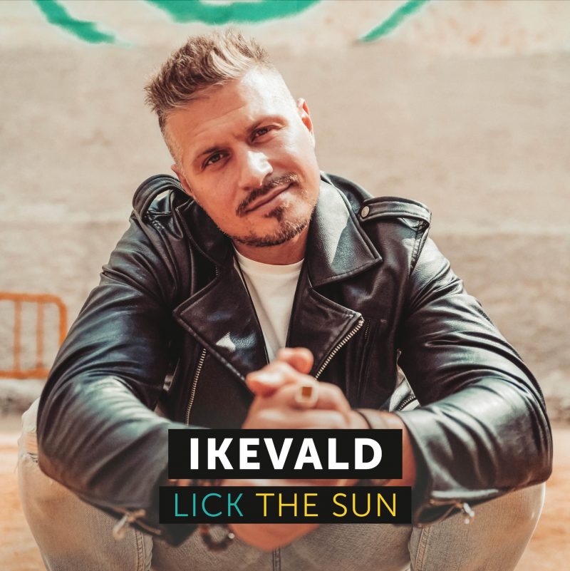 Ikevald fait rayonner l’été avec « Lick the Sun », un souffle pop aux accents latins
