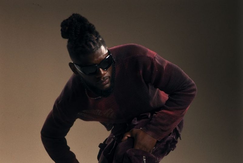 Agatchu et CEF Tanzy fusionnent leurs sensibilités dans « My Eyes Only »