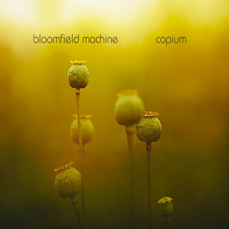 Bloomfield Machine – « Copium », voyage introspectif en apesanteur