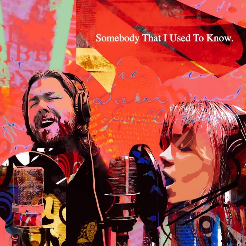 Bobby Amaru et sa fille Veda électrisent le classique de Gotye « Somebody That I Used To Know » avec Judge & Jury