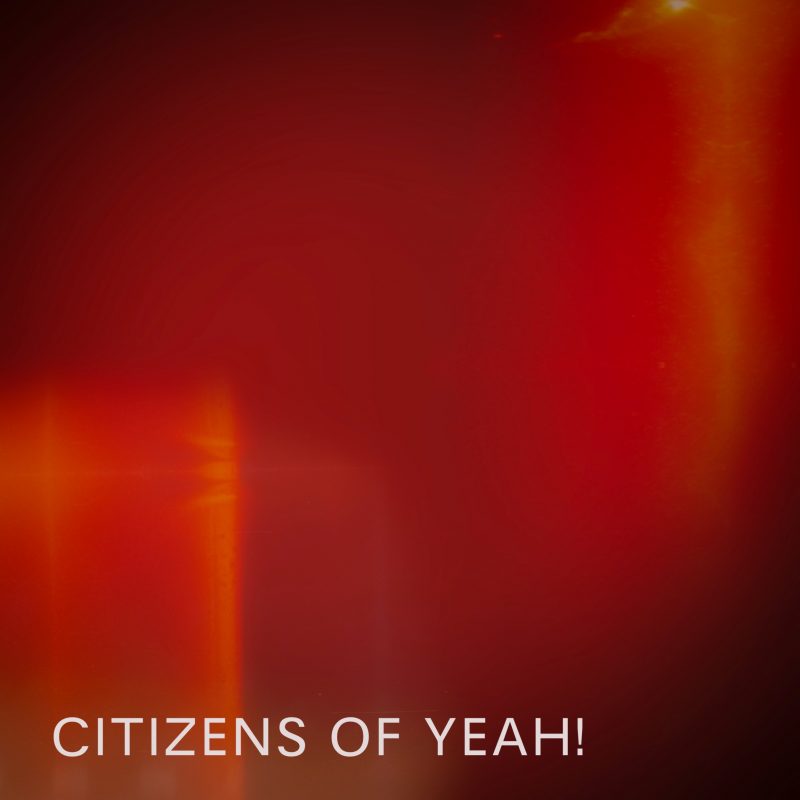 “Rectangle” : Citizens of YEAH!!! en quête d’authenticité brute