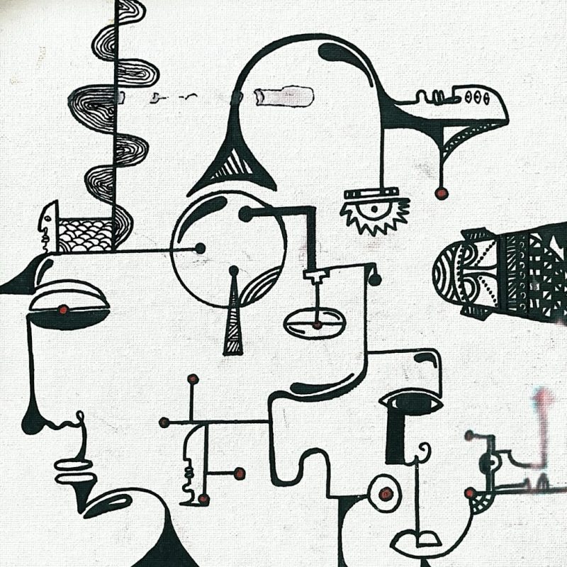 “When Your Mind Wanders” : Curtis Millen, l’art de faire danser les pensées