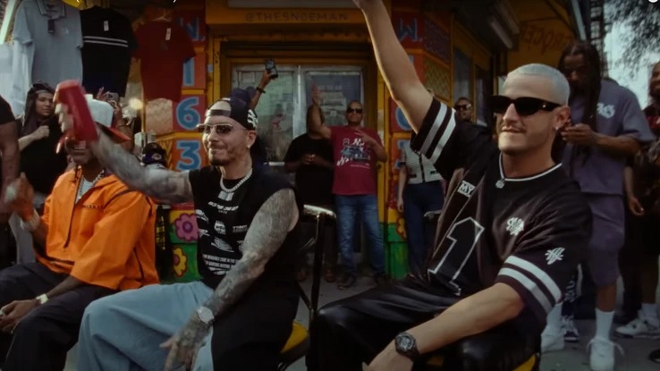 DJ Snake & J Balvin : “Noventa”, la claque solaire de l’été