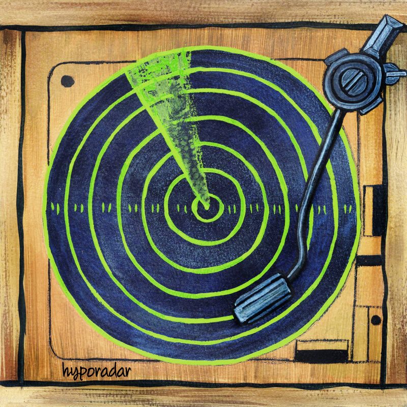 Hyporadar réinvoque l’étincelle originelle avec « This Ain’t The Day I Die (Remastered) »