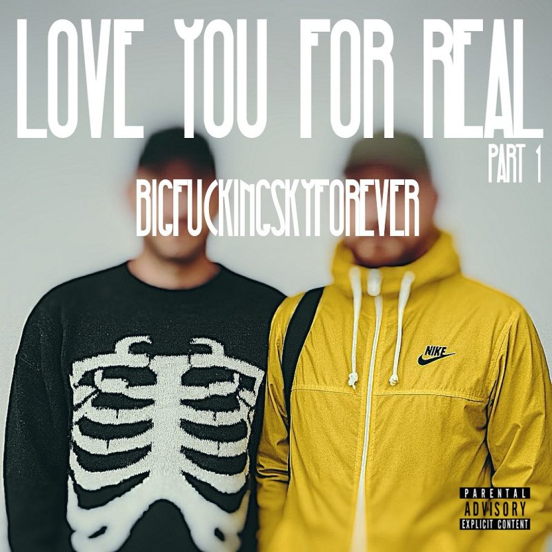 B.F.S.F – Un premier EP comme une caresse distordue : « Love You For Real (Part 1) »