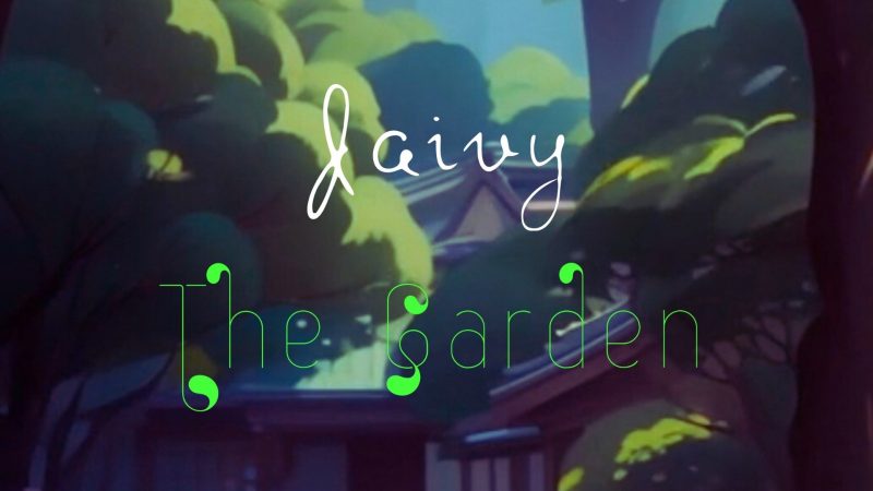Jaivy — “The Garden” : une respiration musicale en pleine nature