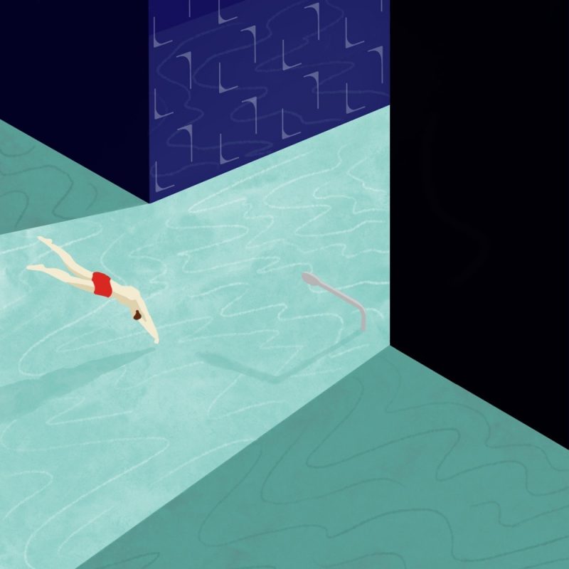 James Ross K revisite le pop-punk pour dénoncer notre époque dans « Over »