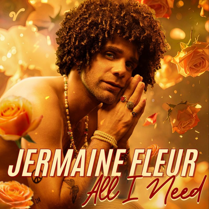 Jermaine Fleur illumine l’été avec « All I Need », un bijou disco-pop empreint de douceur