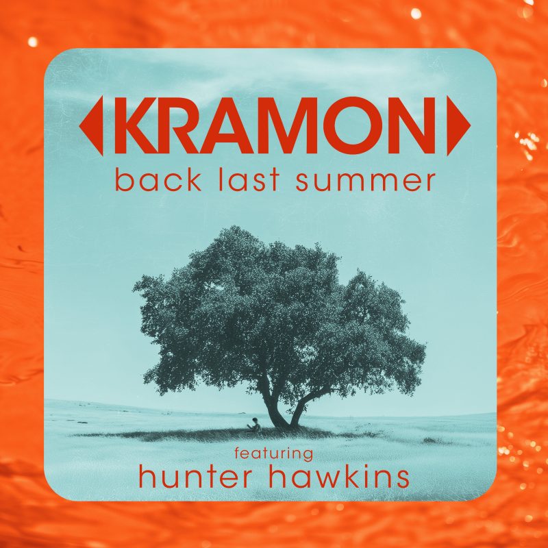KRAMON – « Back Last Summer » : mirage d’été et éclats de guitare rêveurs