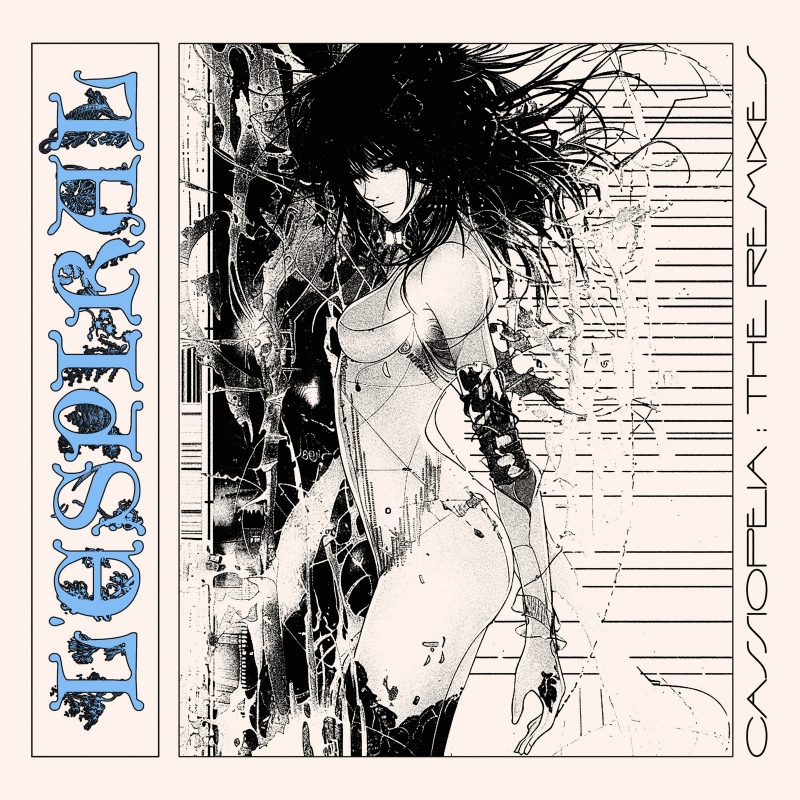 L’ESPIRAL électrise “Cassiopeia” avec un remix signé Nuovo Testamento
