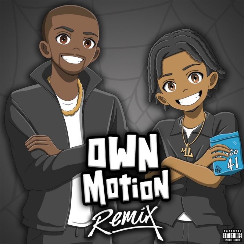 Giggs & ML – “Own Motion (Remix)” Une introspection familiale au rythme du rap britannique