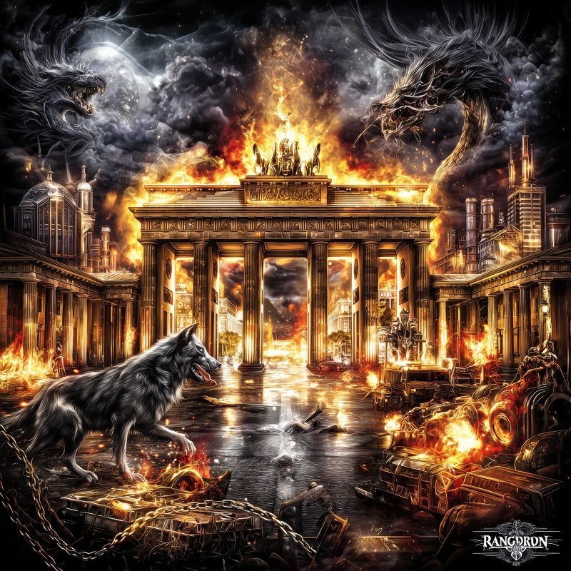 Nordstahl – « Mjölnir » : quand le metal devient cri de guerre