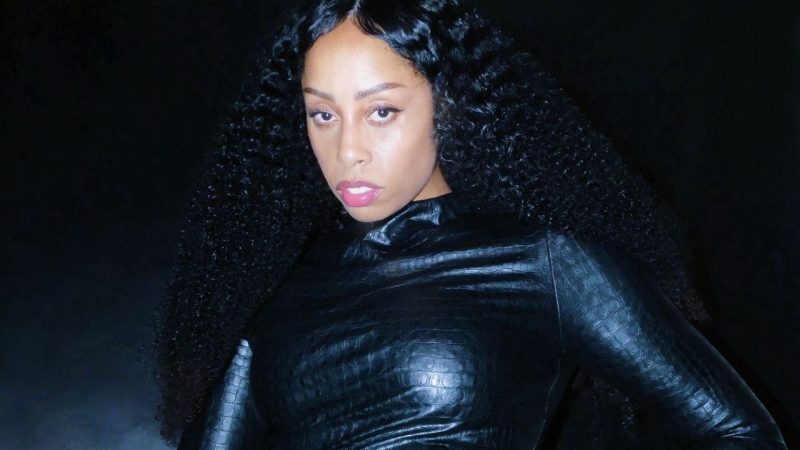 Rochelle Jordan casse les murs mentaux avec “TTW” et annonce un nouvel album électrisant