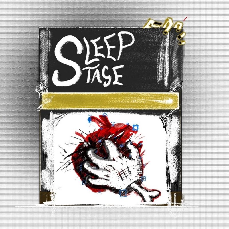 Sleep Stage – Warning: Toxic, une décharge électrique sous tension