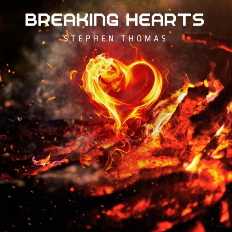 Stephen Thomas – “Breaking Hearts” : l’éclat brut d’une renaissance musicale