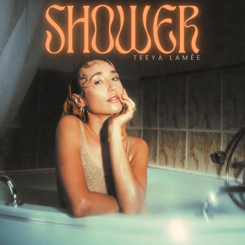 Teeya Lamée – “shower” : quand le désir devient langage