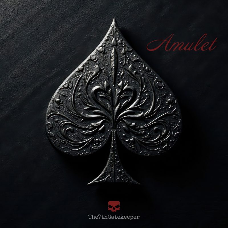 The7thGatekeeper — “Amulet” : quand la magie remplace le métal