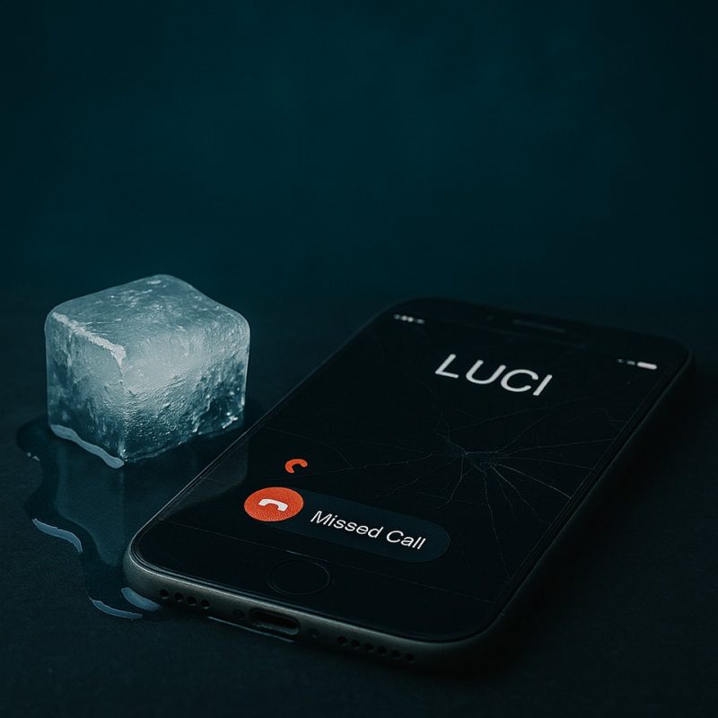 William J. Sullivan et LUCI dévoilent « Hit Yo Phone », entre vertige amoureux et alchimie sonore