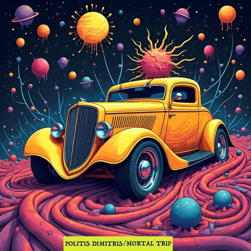 Citizen Jim explore l’existence avec “Born Into This”, un rock puissant et introspectif